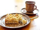 ������� ������ ������� � ������� ����� (Streuselkuchen)